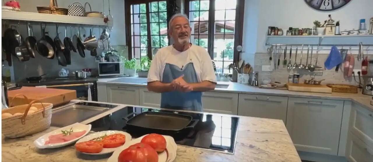 La casa de Karlos Arguiñano en el País Vasco, con vistas al mar y cocina de lujo, valorada en 1 millón
