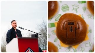 Eden Hazard ha regresado a Lille, donde ha recibido un gran homenaje. (LOSC Lille)