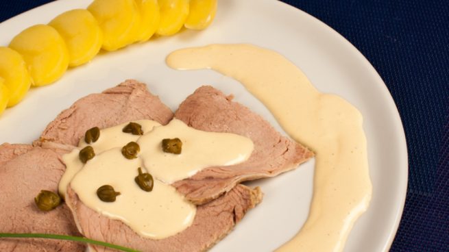 vitel tone receta