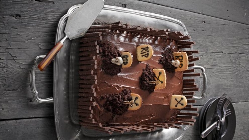 Tarta de chocolate sin gluten