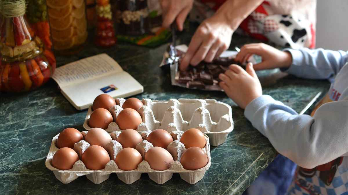 Coronavirus, recetas infantiles