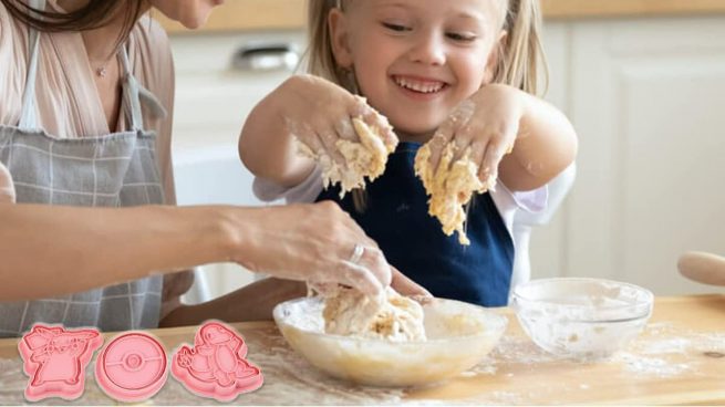 Los moldes de galletas más originales