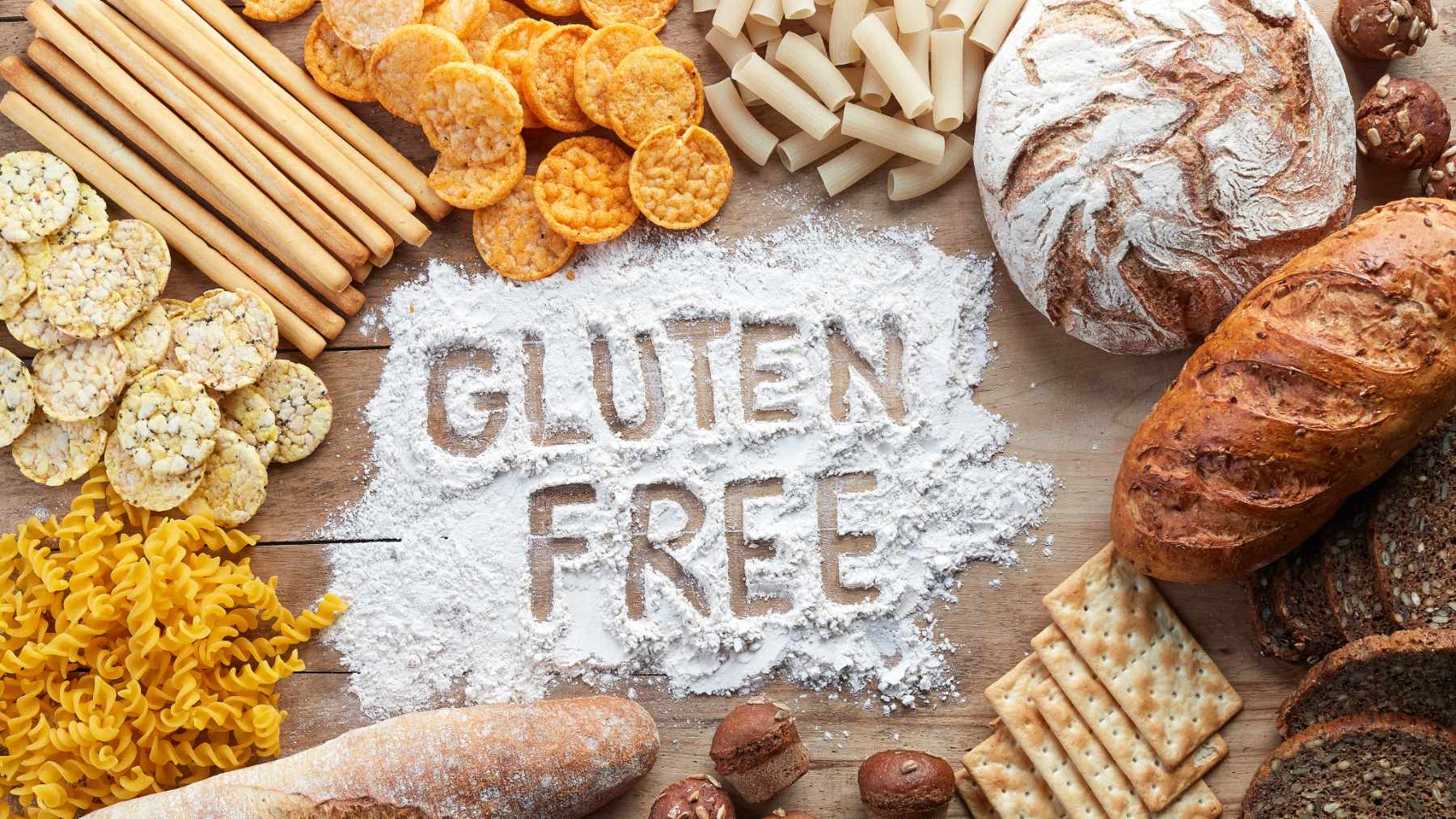 Así funciona la dieta sin gluten