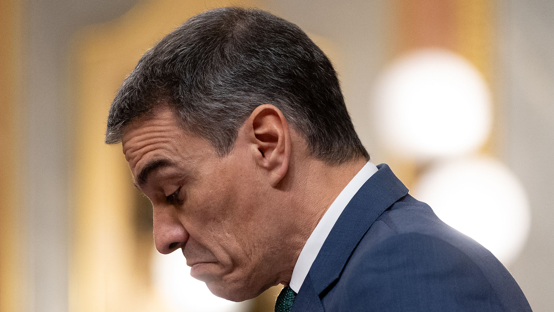 Pedro Sánchez.