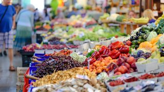 Es mejor que el de Majadahonda: el mercadillo de este pueblo de Madrid que te va a volver loca