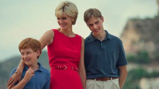 Reparto de The Crown / Netflix